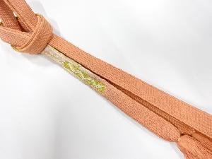 正絹　手組帯締め